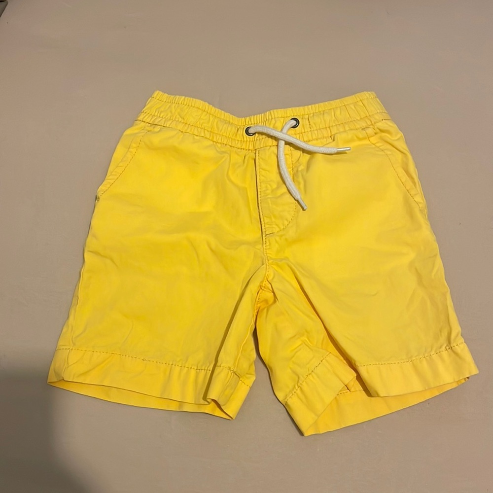 Gap drawstring shorts sz 3